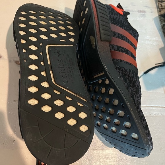 Used Adidas men’s shoes size 12 - Picture 2 of 4